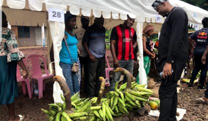 Mevcuda Farmers Support Scheme 2023