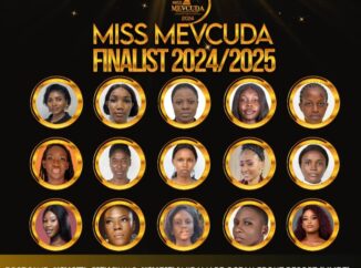 Miss Mevcuda Finalists 2024/2025