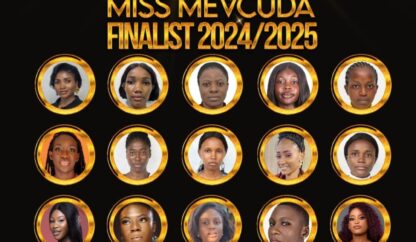 Miss Mevcuda Finalists 2024/2025